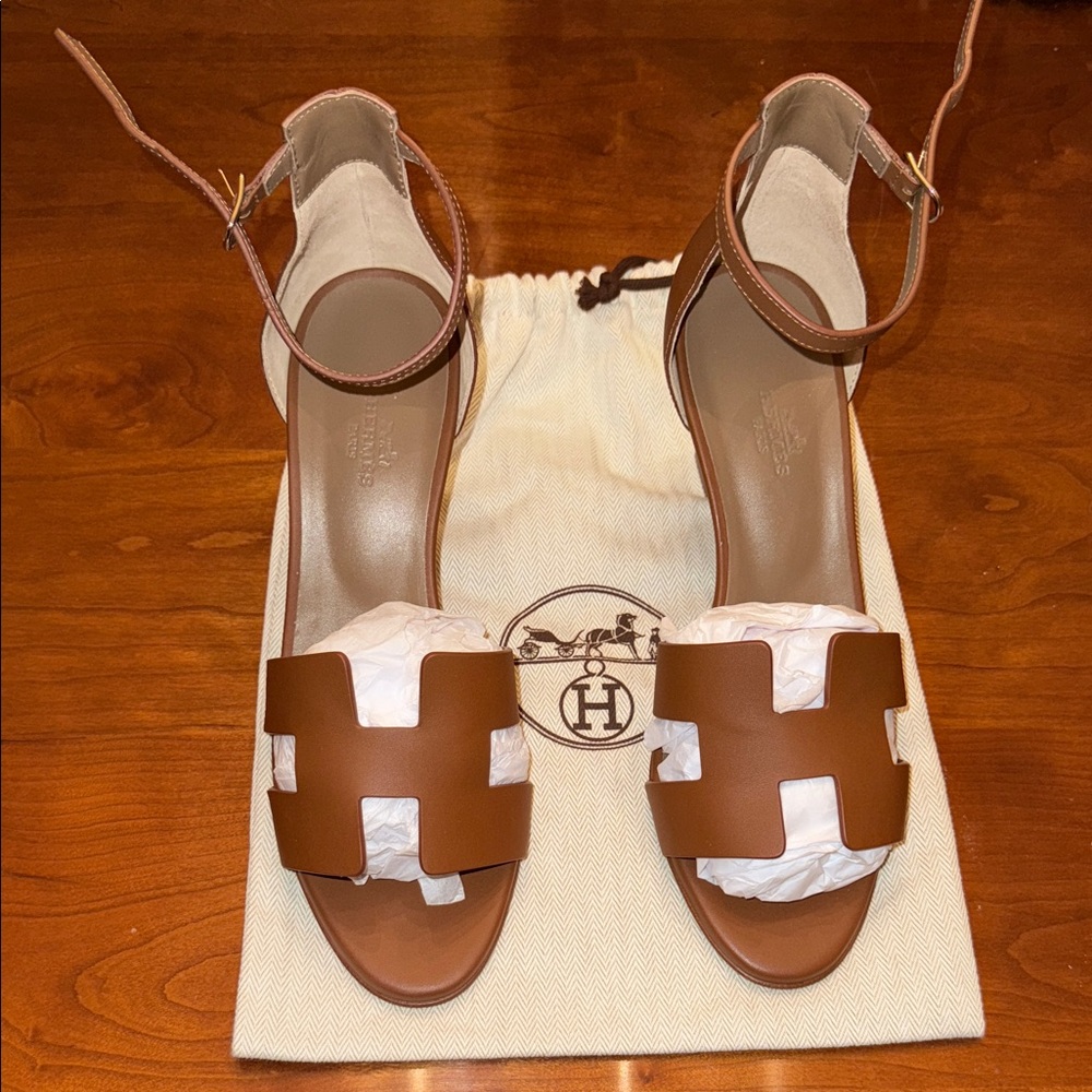 Hermes Legend Sandals